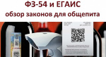 ЕГАИС 3.0 в общепите 2018