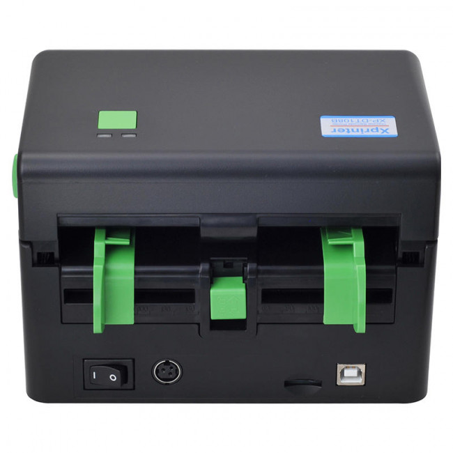Принтер этикеток Xprinter XP-DT108B