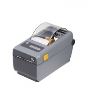 Термопринтер Zebra ZD410 {2", 203dpi, USB, USB Host}
