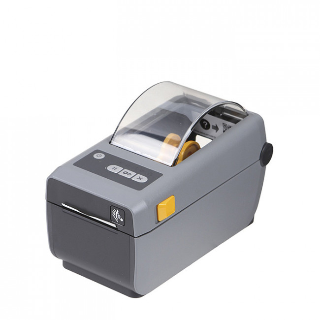Термопринтер Zebra ZD410 {2", 203dpi, USB, USB Host}