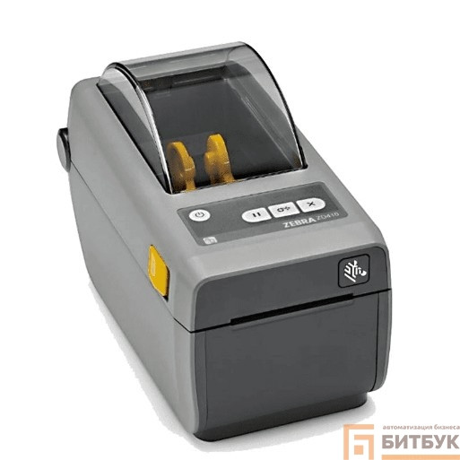 Загружен из NetLab для номенклатуры:Zebra ZD410