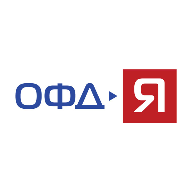 Сертификат на услуги ОФД Я-ОФД на 13 месяцев