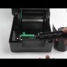 Принтер этикеток Xprinter XP-TT426B (термотрансферный, 108мм, USB+COM+LAN, 203dpi, 127мм\с)