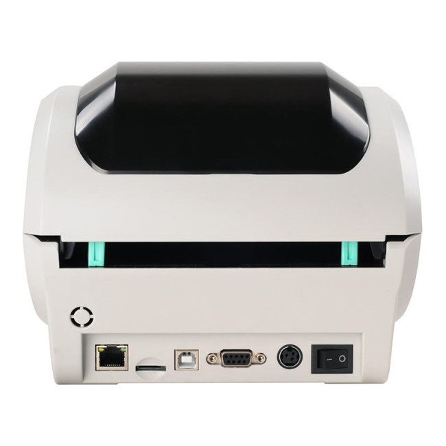 Принтер этикеток Xprinter XP-470B (термо, 108мм, USB+COM+LAN, 203dpi, 152мм\с)