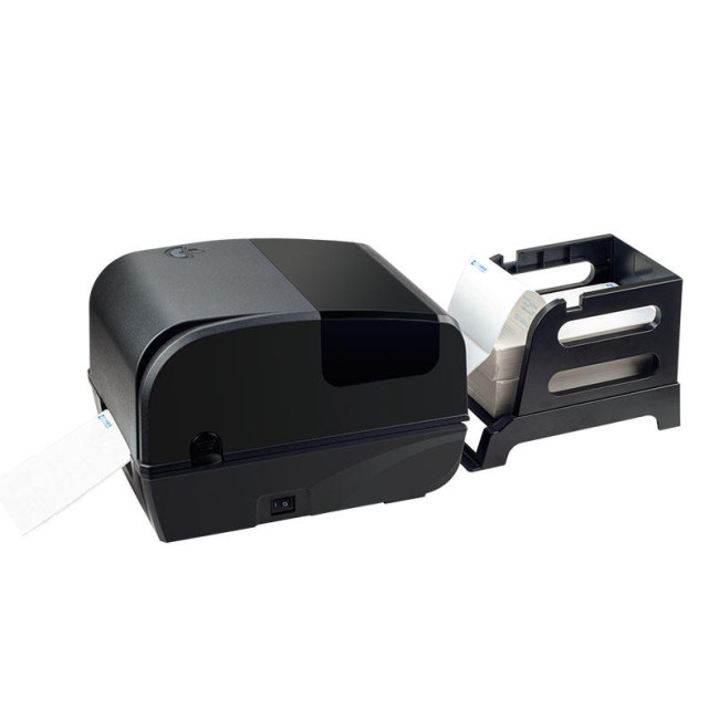 Принтер этикеток Xprinter XP-TT426B (термотрансферный, 108мм, USB+LAN, 203dpi, 127мм\с)