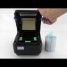 Принтер этикеток Xprinter XP-DT325B (термо, 80мм, USB, 203dpi, 152мм\с)