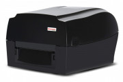 Термотрансферный принтер этикеток MERTECH TLP300 TERRA NOVA (300 DPI) USB, RS232, Ethernet Black