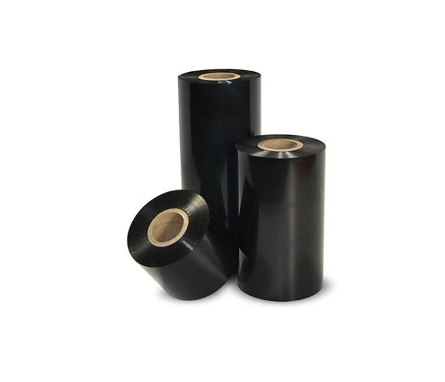Риббон (Лента красящая) WAX 100мм*300м 1" OUT