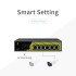 Коммутатор PoE GNT-P9206EA