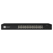 Коммутатор PoE PRIORAT PRT-SF-1226P
