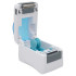 Принтер этикеток, браслетов Xprinter XP-D281B (термо, USB+LAN, 203dpi, 203мм\с)
