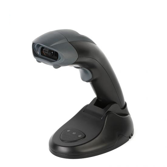 Сканер штриховых кодов БитБук SC-50ABU {2D, ручной, беспроводной, USB-HID+USB-VCOM}