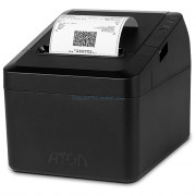 ККМ АТОЛ 27Ф (5.0) Черный. Без ФН/Без ЕНВД. RS+USB+Ethernet