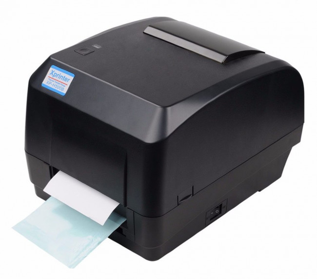 Принтер этикеток Xprinter XP-H500E