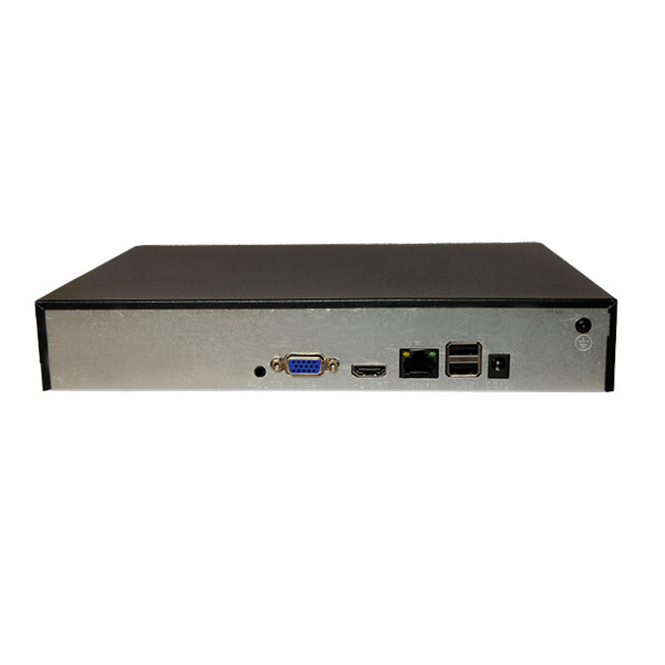 Сетевой видеорегистратор NVR MATRIX M-16IP4K H.265 v2