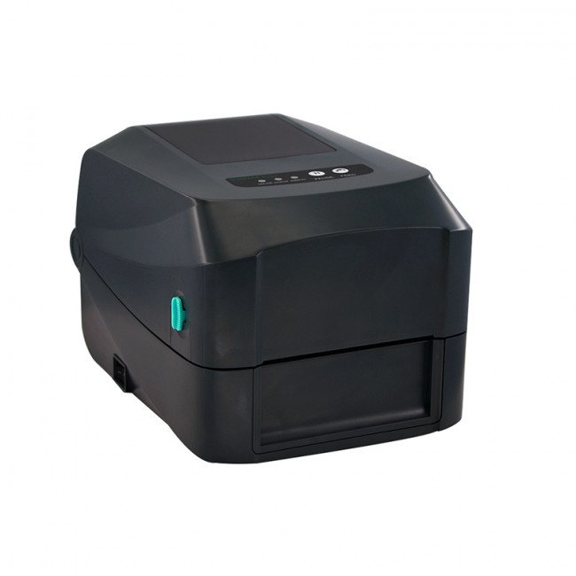 Принтер этикеток Gprinter (Gainscha) GS-2406T (термотрансферный, 104мм, USB+COM+LAN, 203dpi, 152мм\с)