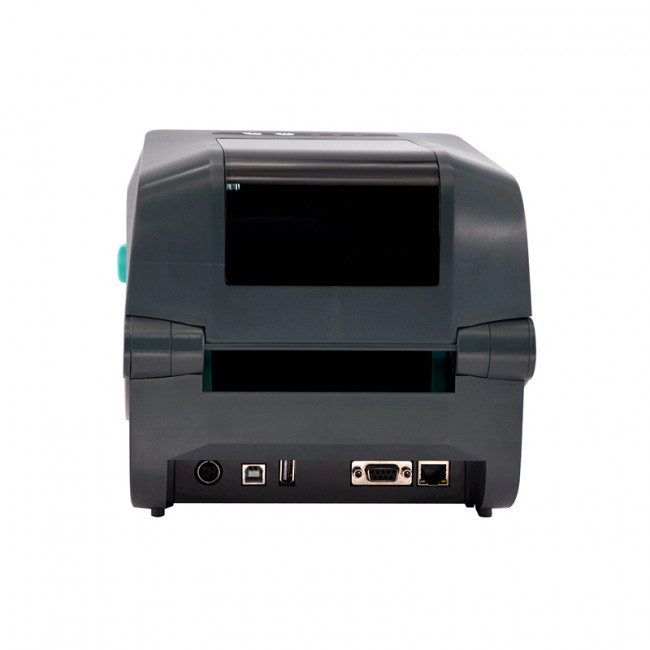 Принтер этикеток Gprinter (Gainscha) GS-2406T (термотрансферный, 104мм, USB+COM+LAN, 203dpi, 152мм\с)