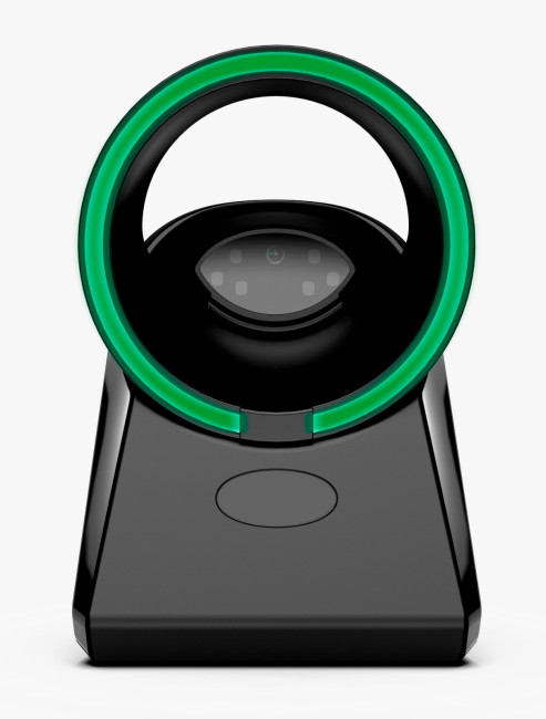 Сканер штриховых кодов БитБук SC-83AWU {2D, стационарный, проводной, USB-HID+USB-VCOM}