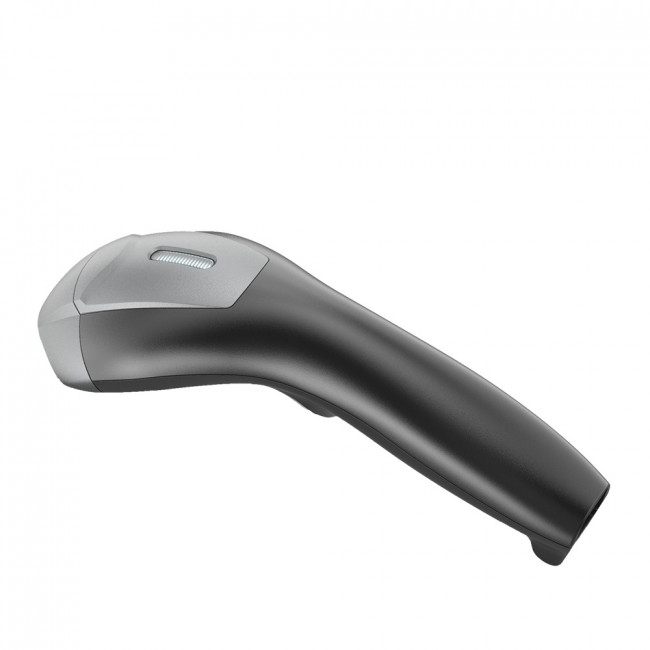 Сканер штриховых кодов БитБук SC-50LWU {1D, ручной, проводной, USB-HID+USB-VCOM}