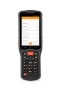 Терминал сбора данных АТОЛ Smart.Prime базовый (4", Android 11.0 с GMS, MT8768, 3Gb/32Gb, 2D E3, Wi-Fi, BT, NFC, 4G, GPS, Camera, БП, Numeric RUS, IP65, 5200 mAh) + ПО: DataMobile Online Маркировка
