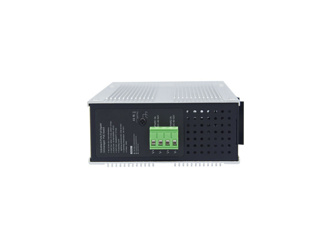 Коммутатор PoE промышленный PRIORAT PRT-SG-1208PI