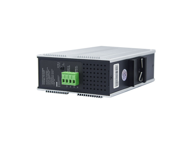 Коммутатор PoE промышленный PRIORAT PRT-SG-1208PI