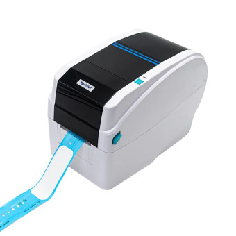 Принтер этикеток, браслетов Xprinter XP-T261B (термотрансферный, USB+COM+LAN, 203dpi, 203мм\с) Принтер этикеток, браслетов Xprinter XP-T261B (термотрансферный, USB+COM+LAN, 203dpi, 203мм\с)