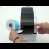 Принтер этикеток, браслетов Xprinter XP-T261B (термотрансферный, USB+COM+LAN, 203dpi, 203мм\с)