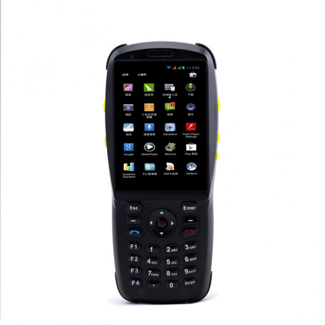Терминал сбора данных ZKC PDA3501 Android 5.1, 1D, 3.5", 3G, Wi-Fi, Bluetooth, Cortex A7, 1Gb, 8Gb