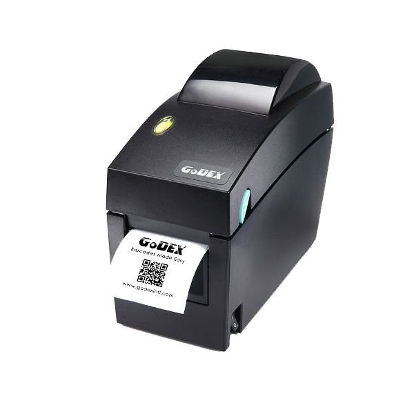 Принтер этикеток Godex DT-2x 011-DT2252-00BP с отделителем