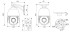 IP камера PTZ Priorat PRT-PM80-M94.0-CA PRO