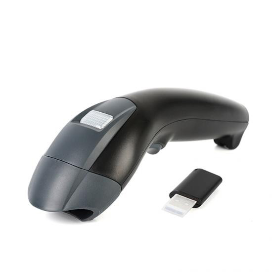 Сканер штриховых кодов БитБук SC-50ABH {2D, ручной, беспроводной, USB-HID+USB-VCOM}