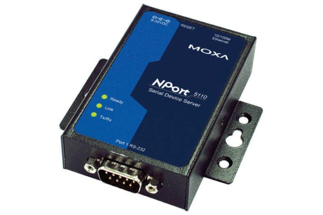 Конвертер интерфейсов NPort 5110
