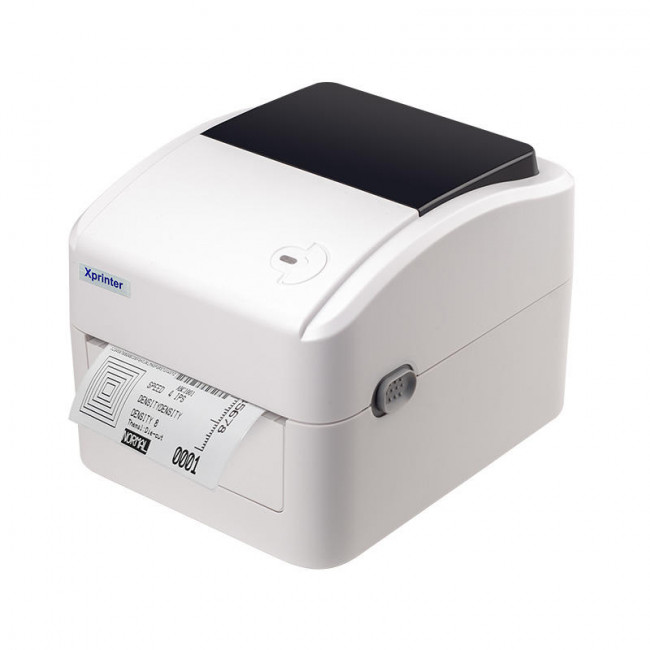 Принтер этикеток Xprinter XP-420B