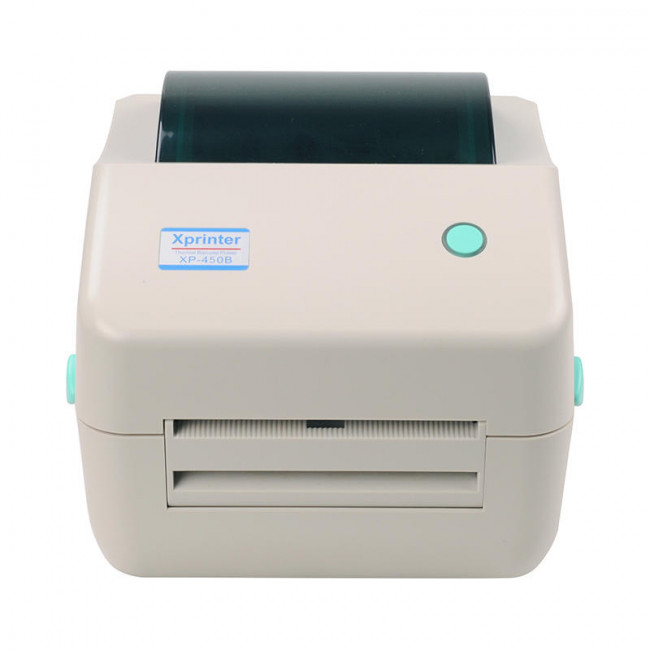 Принтер этикеток Xprinter XP-450B